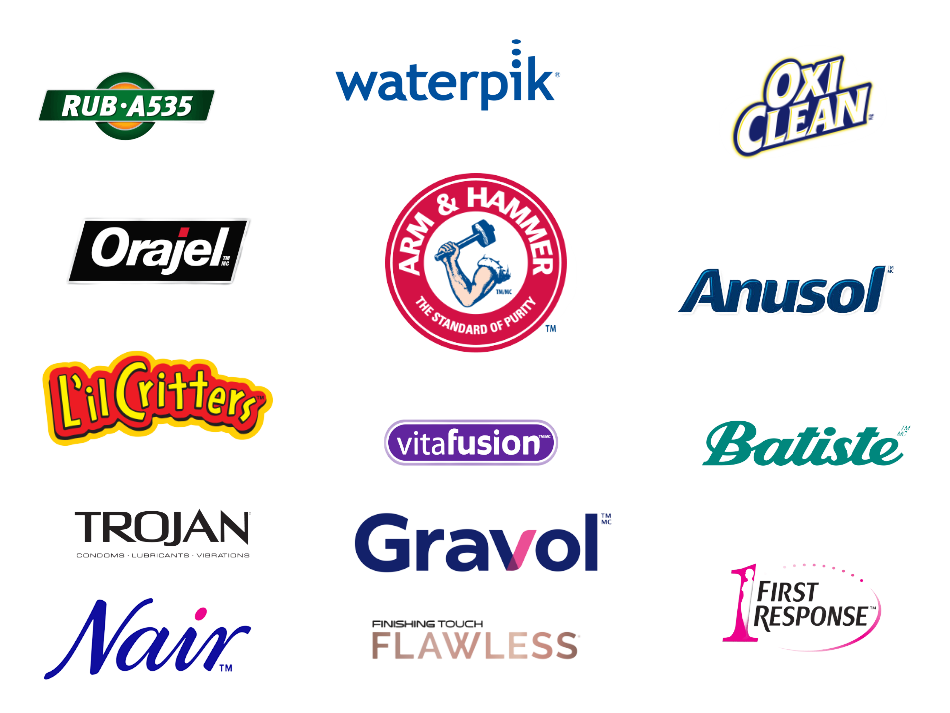 Brand Carousel Canada Brand Logos