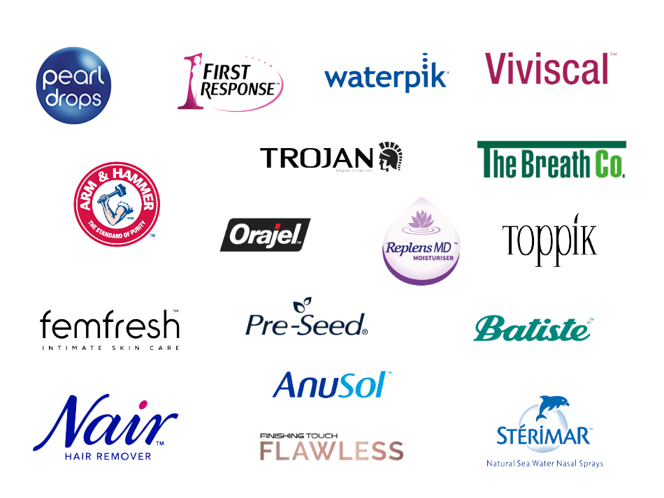 Brand Carousel UK Brand Logos