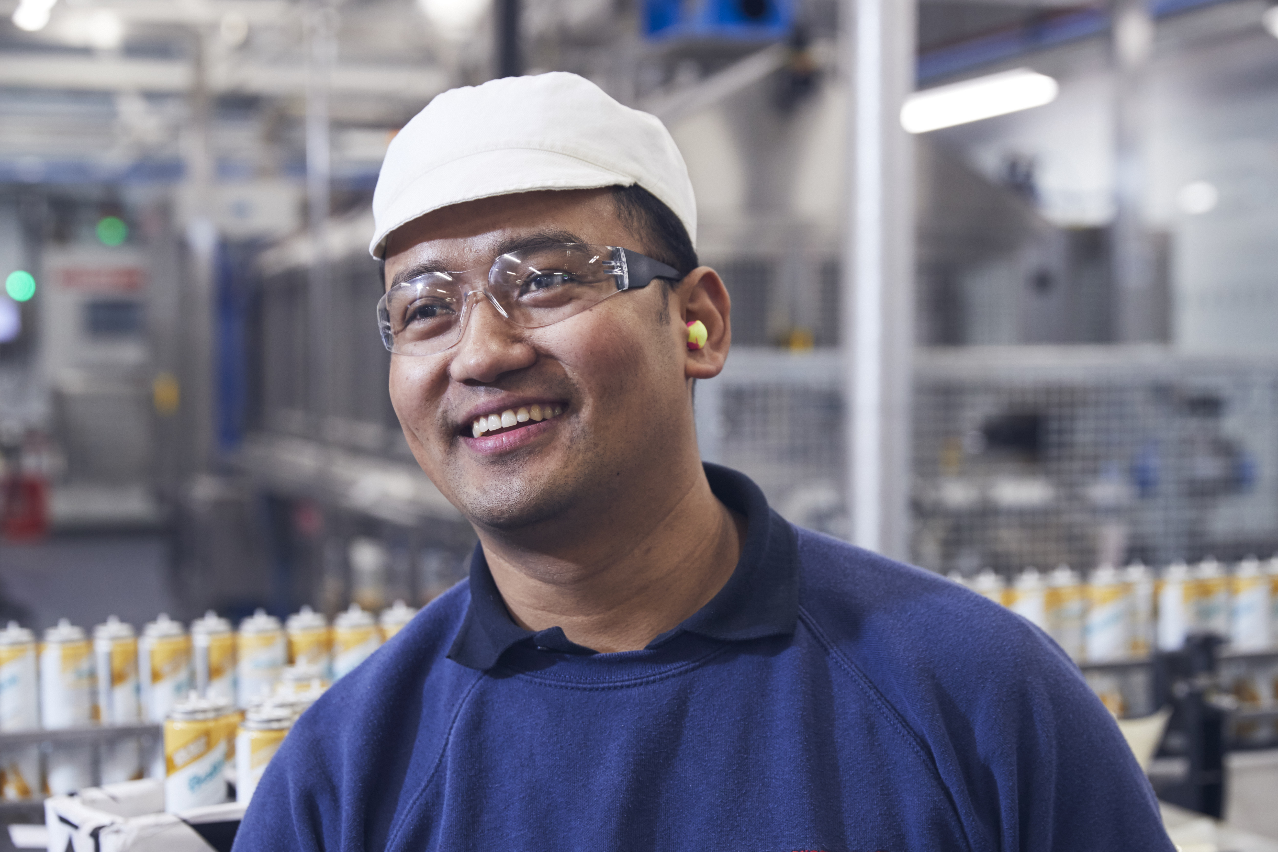 Church Dwight Folkstone 047 Padam G., Production